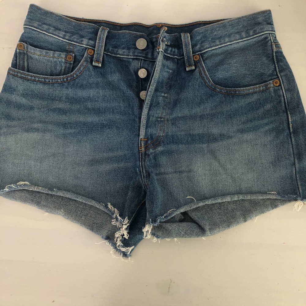 LEVIS 501 shorts